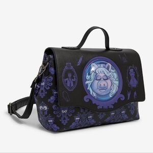 Disney • Muppets • Haunted Mansion Madame Pigota Crossbody Bag
